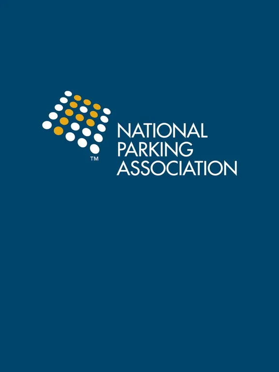 Скриншоты National Parking Association iPad 