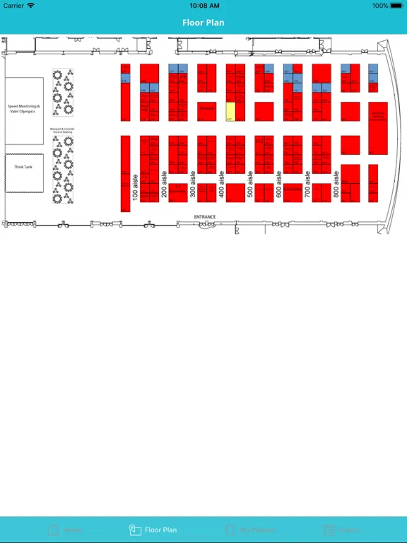 Скриншоты National Parking Association iPad 