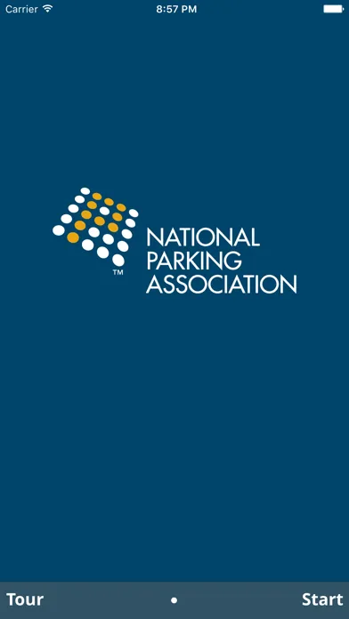 Скриншоты National Parking Association