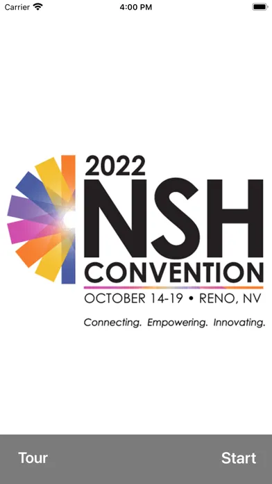 NSH Convention应用截图