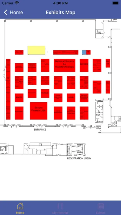 NSH Convention应用截图