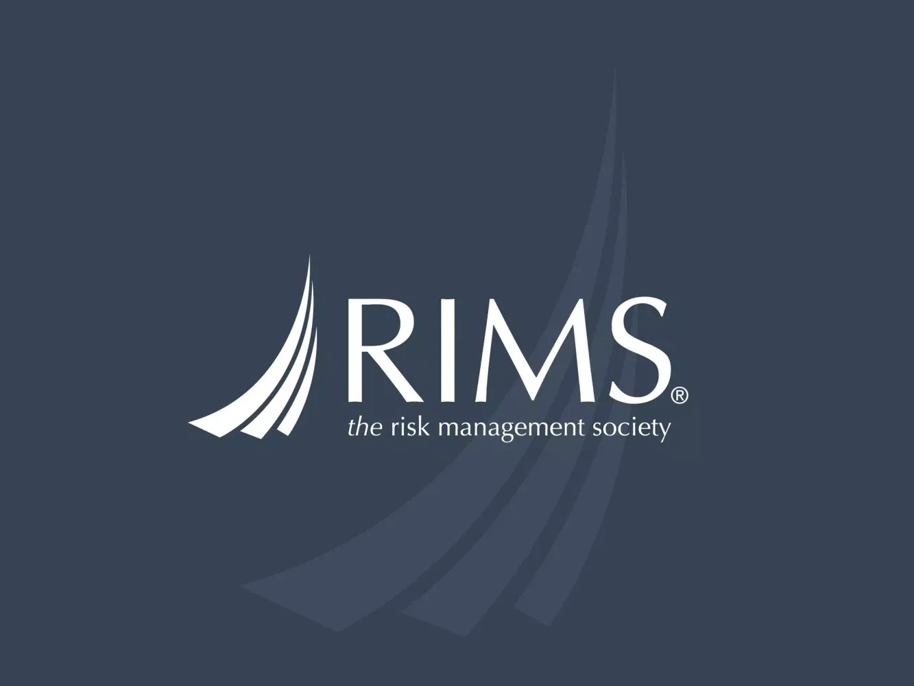 Capturas de tela do RIMS Events