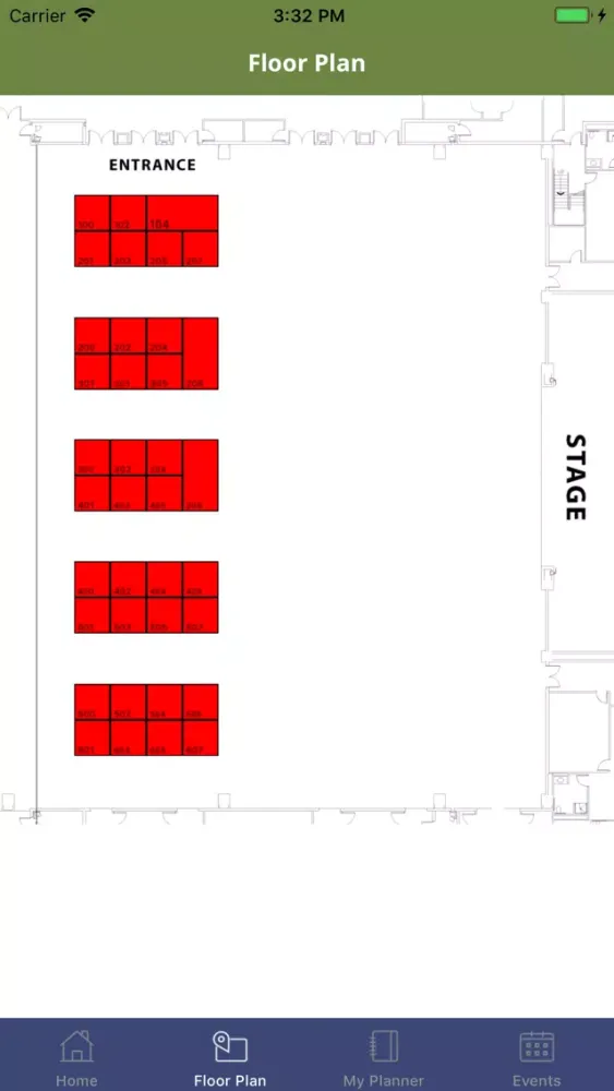 FSI Events Ekran Görüntüleri