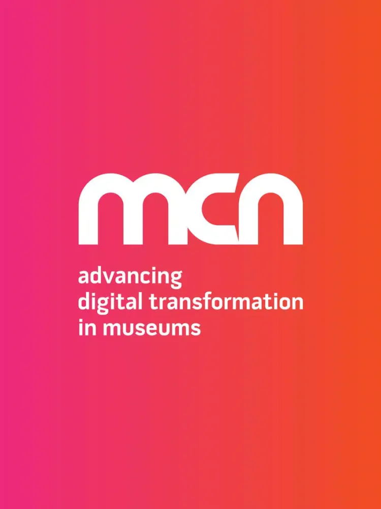 Museum Computer Network iPad  Screenshots