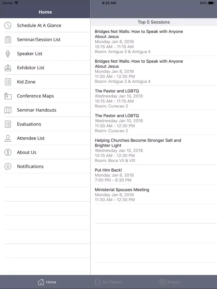 Gospel Changes Everything iPad  Screenshots