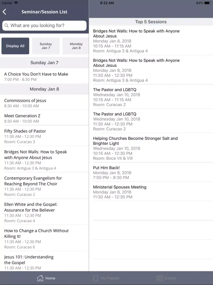 Gospel Changes Everything iPad  Screenshots