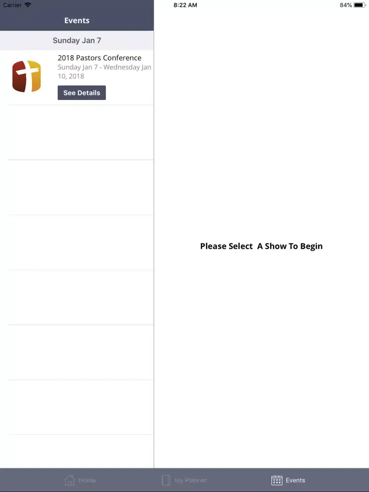 Gospel Changes Everything iPad  Screenshots
