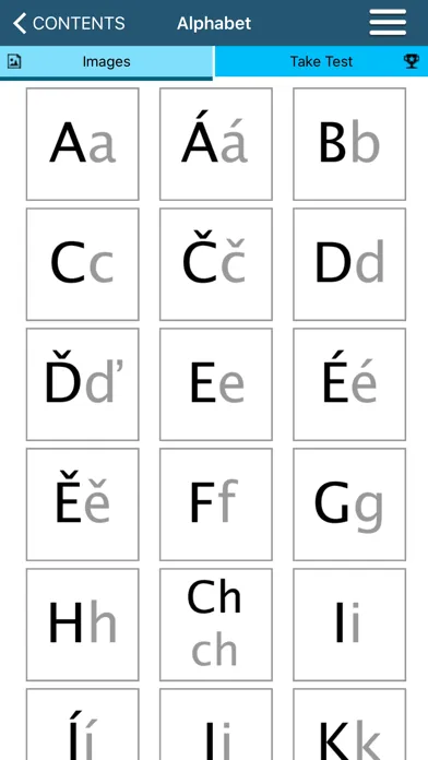Learn Czech - 50 Languages スクリーンショット