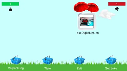 Скриншоты Learn German – 50 languages