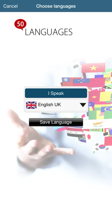 Скриншоты Learn Norwegian – 50 languages