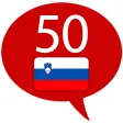 Learn Slovenian - 50 Languages