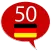 Learn German - 50 languages