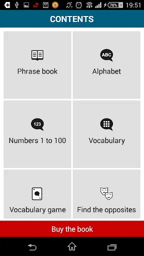 Learn German - 50 languages Screenshots