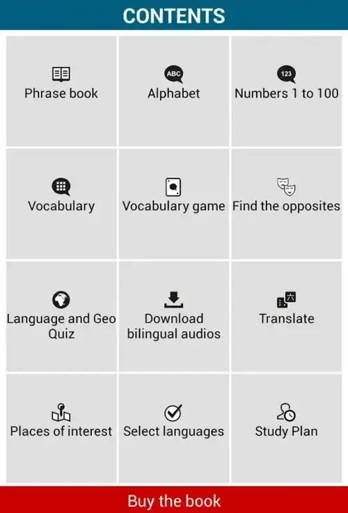 Learn 50 languages-screenshot-3