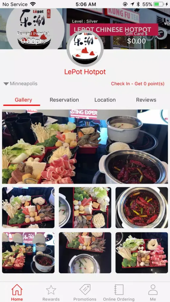 Tangkapan layar Lepot Chinese Hotpot