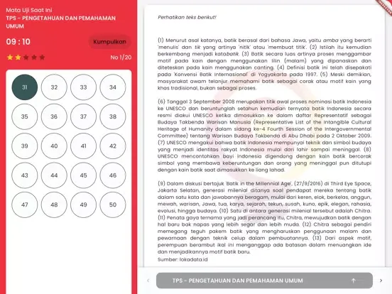 Capturas de tela do GO Expert (TOBK) iPad 