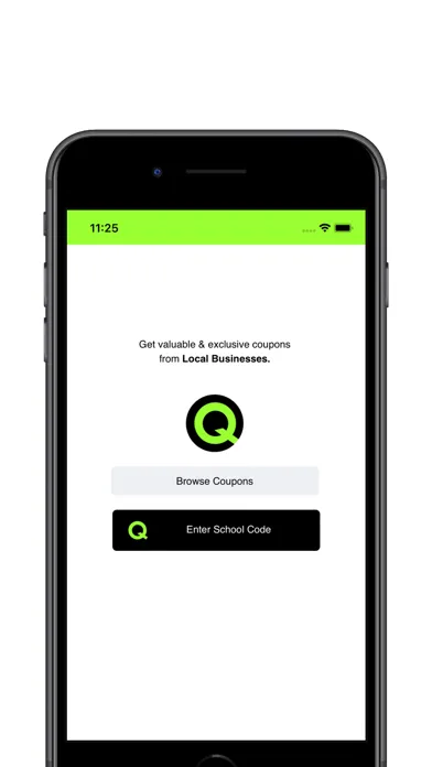 SuzyQ -Shop & Save Local Ekran Görüntüleri