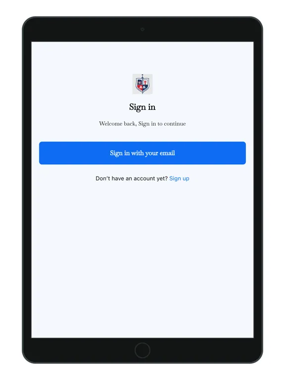 GOFAMINT NA Seminary iPad  Screenshots