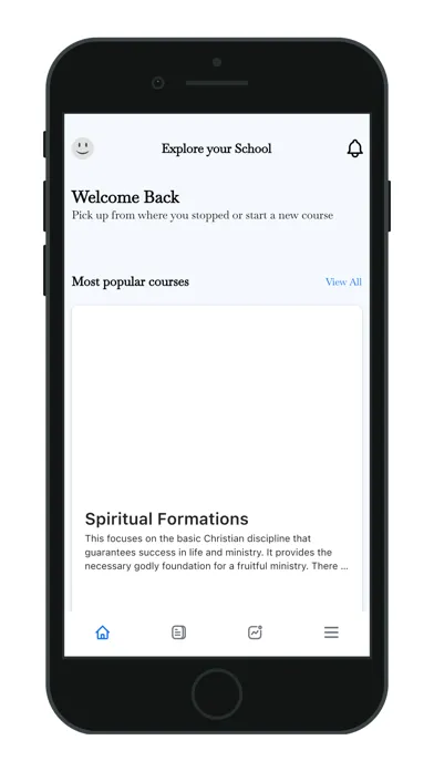 GOFAMINT NA Seminary Screenshots