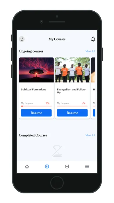 GOFAMINT NA Seminary Screenshots