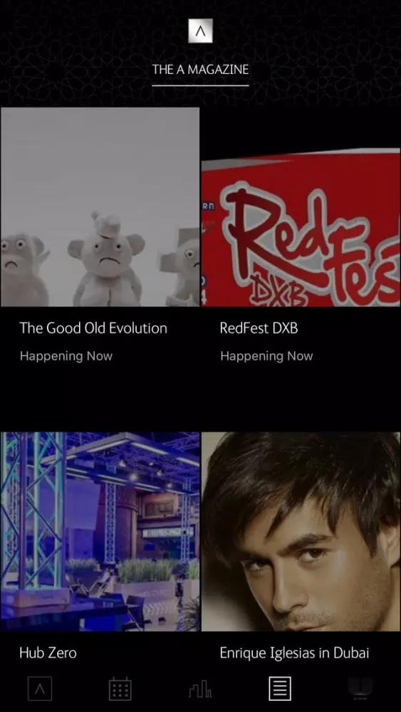 Address Hotel + Resorts App Screenshots