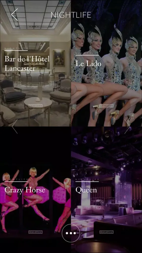 ภาพหน้าจอของ Sofitel Paris Baltimore