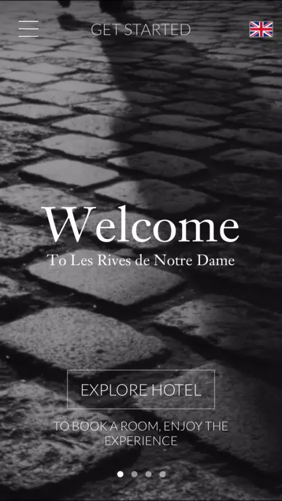 Capturas de tela do Les Rives de Notre Dame