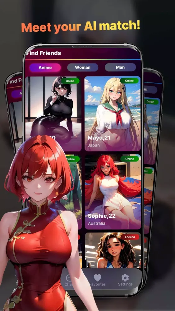 LoveDate スクリーンショット
