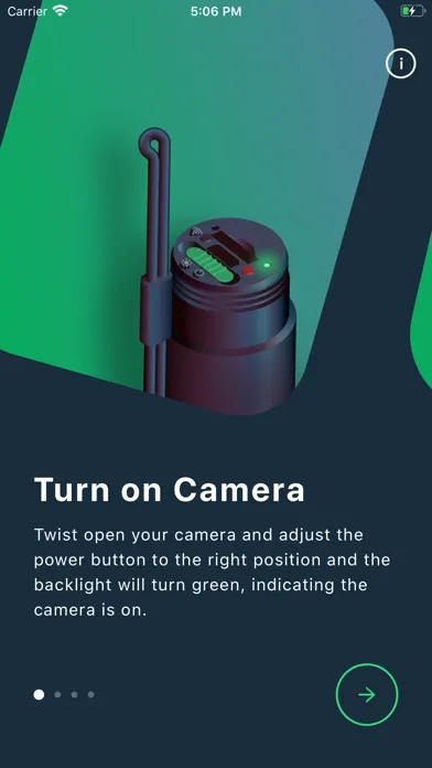 تصاویر GoFish Cam