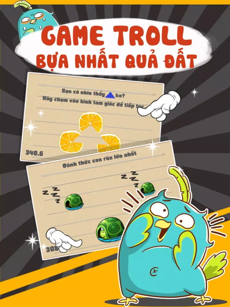 Скриншоты Biet Chet Lien - Hỏi Ngu iPad 