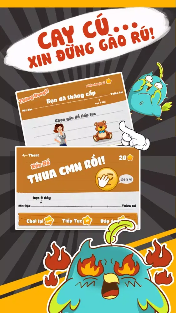 Скриншоты Biet Chet Lien - Hỏi Ngu