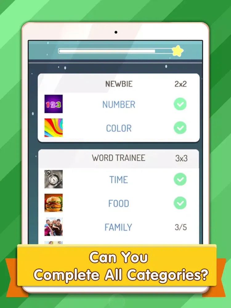 Word Hunt : Word search puzzle iPad  سکرین شاٹس