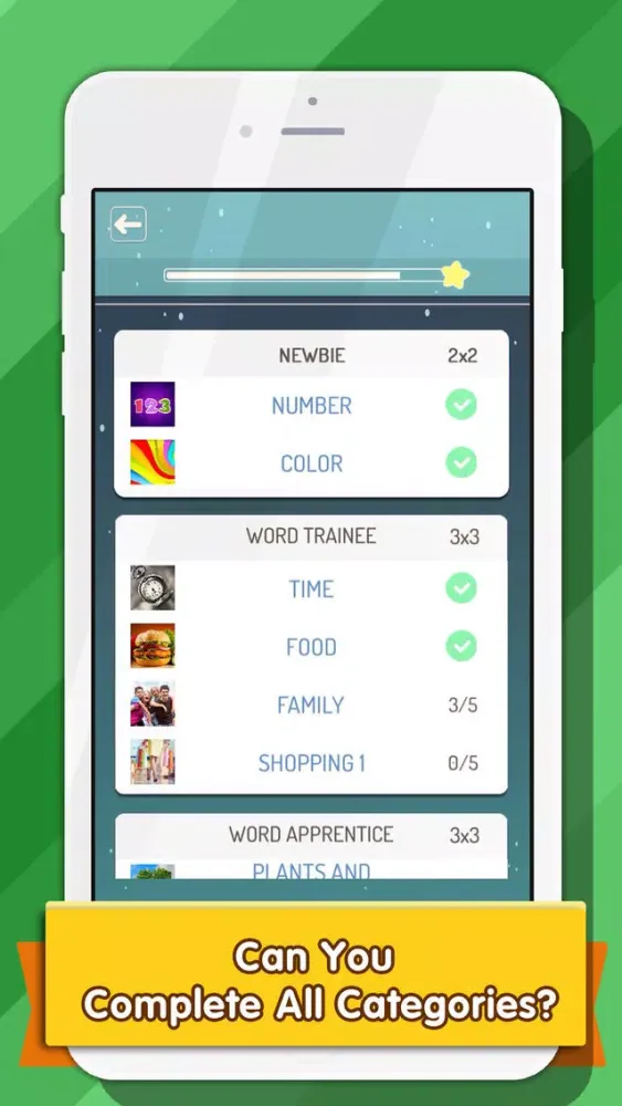 Word Hunt : Word search puzzle سکرین شاٹس
