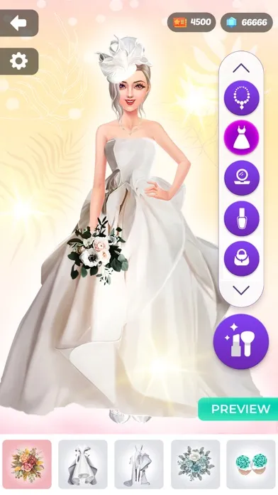 Fashion Show: Dress Up Games Screenshots