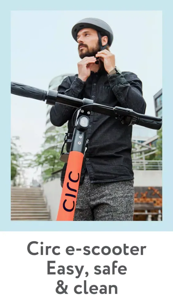 صور Circ - Electric Scooters
