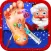 A Santa’s Foot Spa Salon - Little Doctor Saves the Christmas Presents 2015