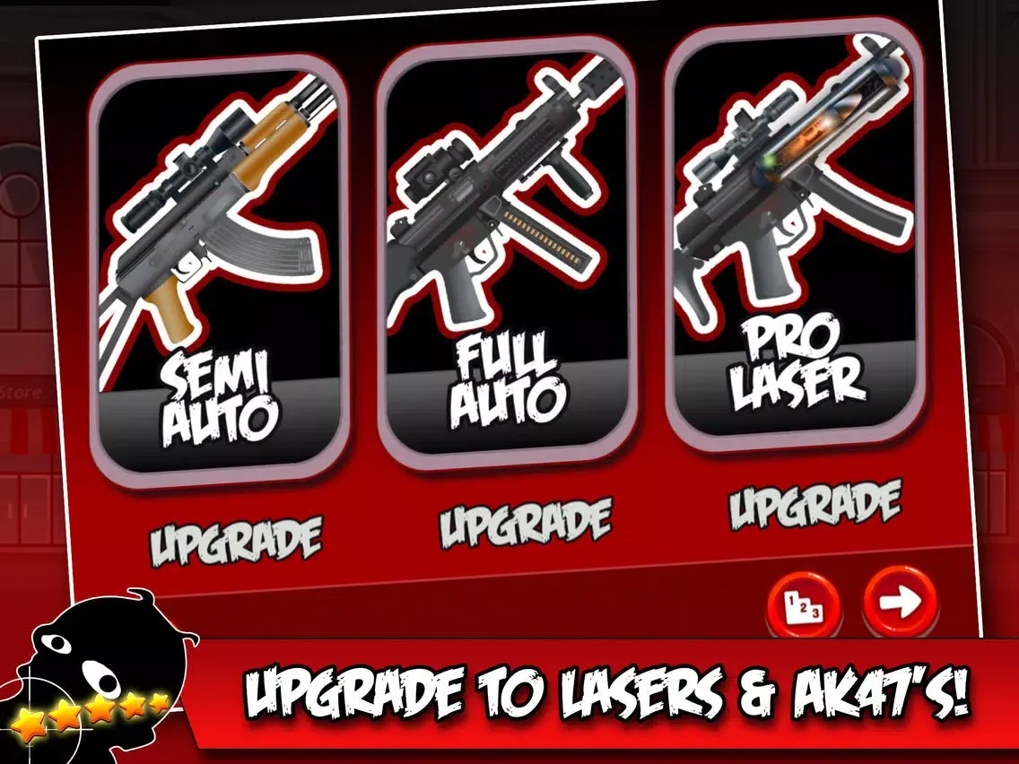 Sniper Assassin Elite Shooter 2015 iPad  Ekran Görüntüleri