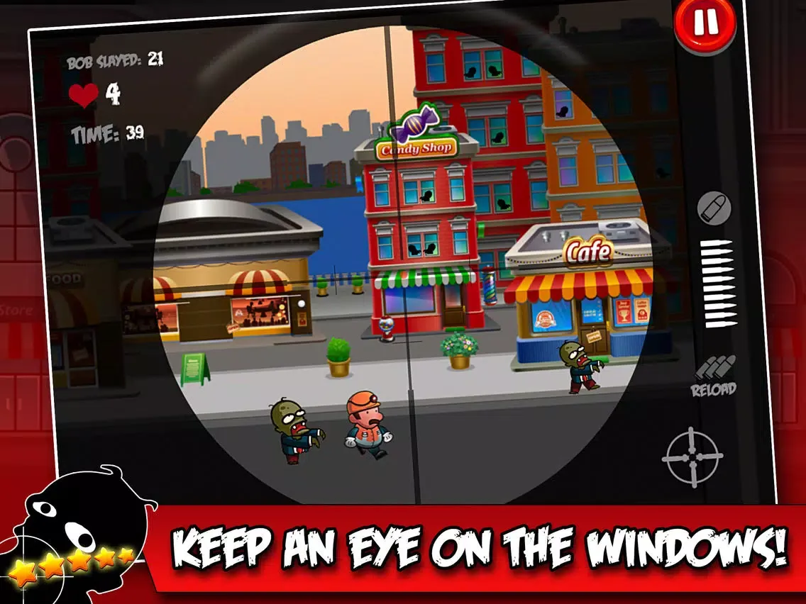 Sniper Assassin Elite Shooter 2015 iPad  Ekran Görüntüleri