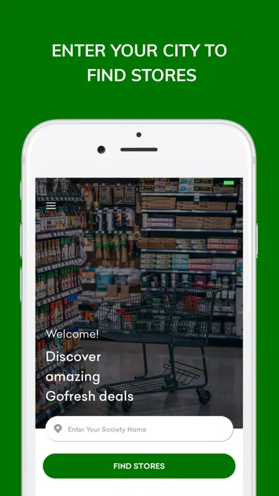 Capturas de pantalla de GoFresh: Daily F&V and More