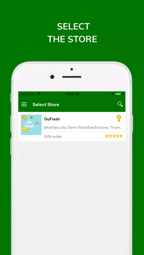 Capturas de pantalla de GoFresh: Daily F&V and More