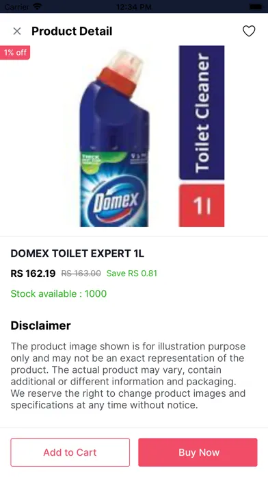 Capturas de pantalla de Order Easy - Gofrugal