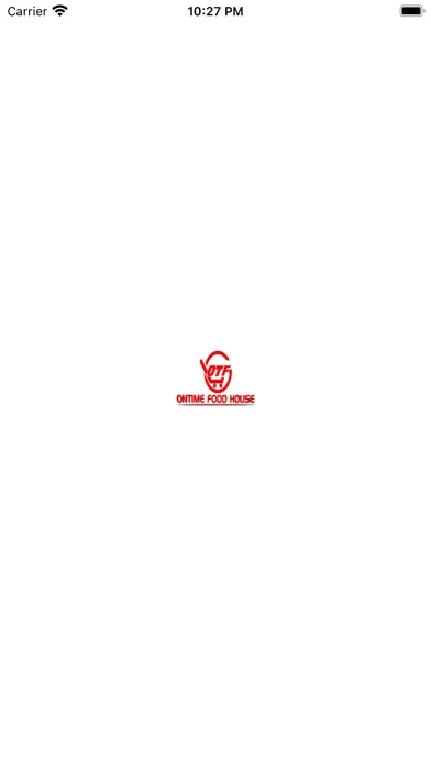 Captures d'écran de Ontime Food House Private LTD
