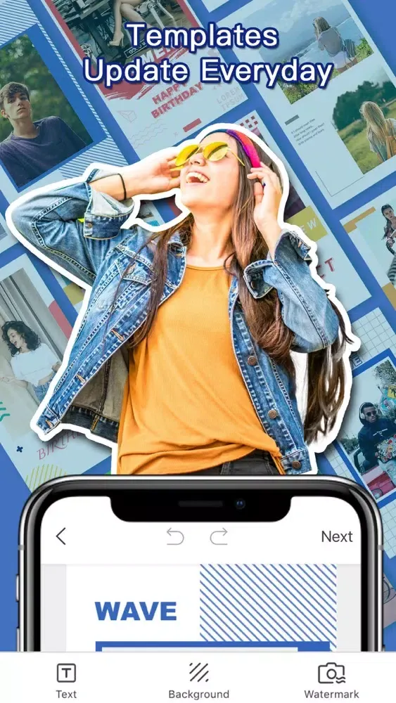 صور TicShot-Cartoon Effect&Sticker