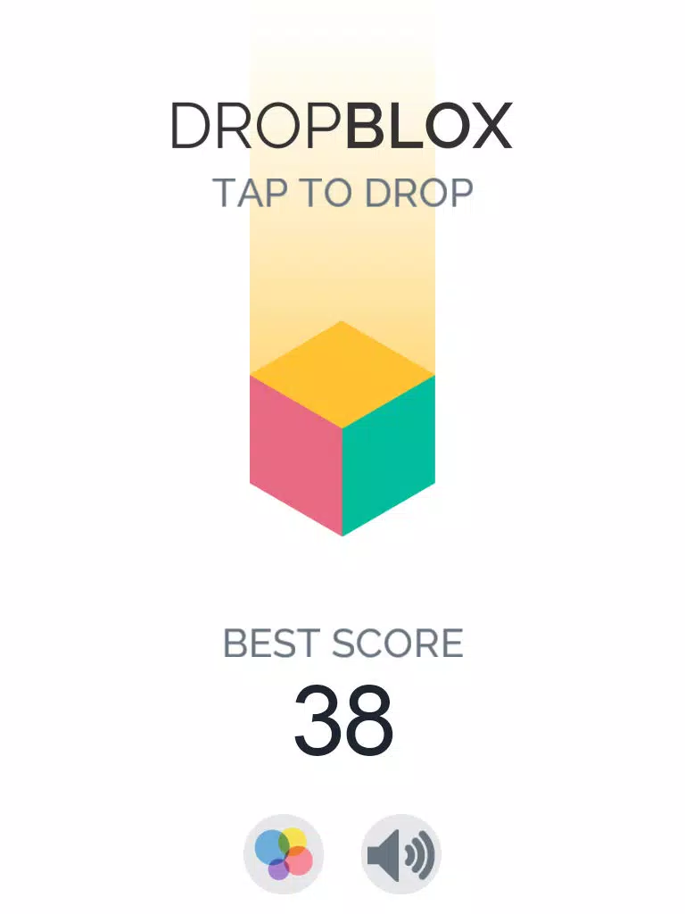DropBlox iPad 应用截图
