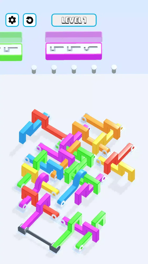 Hook Jam স্ক্রিনশট
