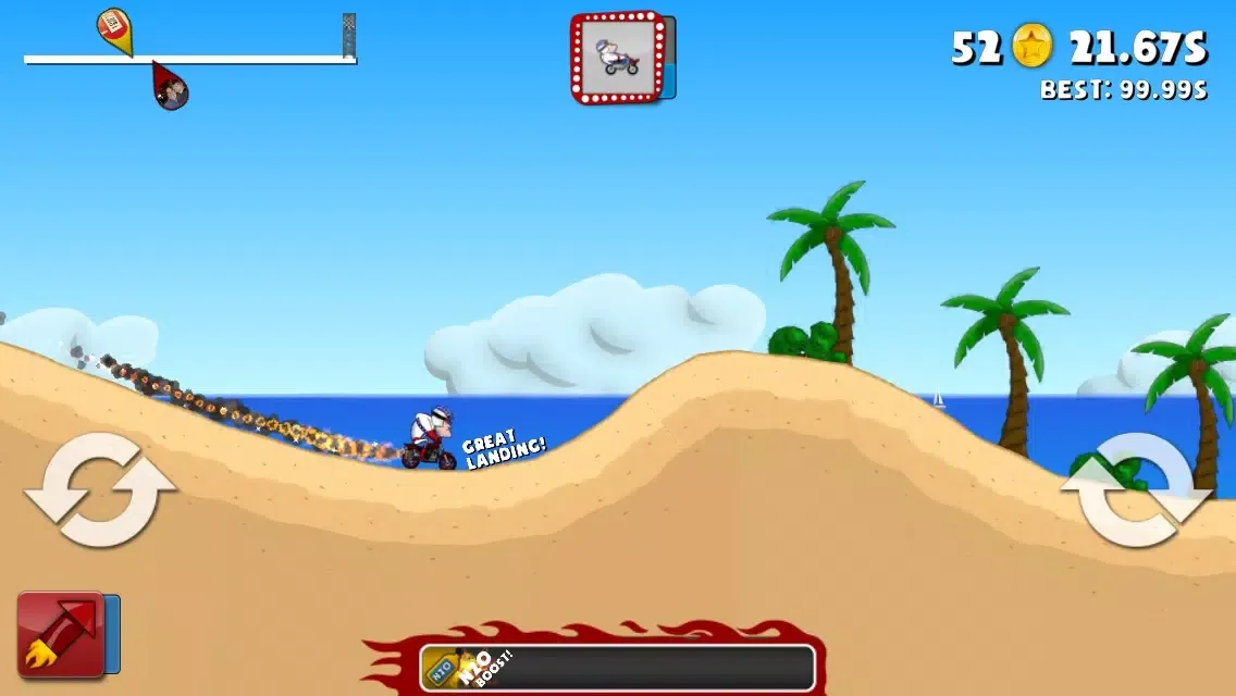 Stunt Bike Rider - Extreme Racer Screenshots