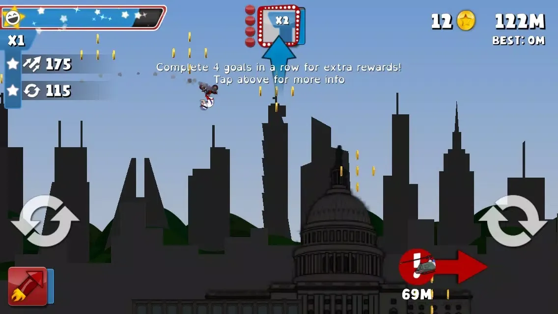 Stunt Bike Rider - Extreme Racer Screenshots