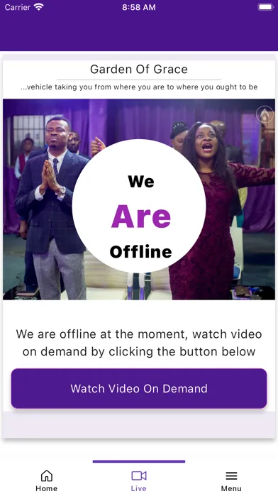 GOG Church Screenshots
