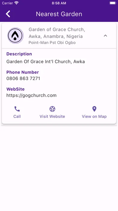 GOG Church Screenshots