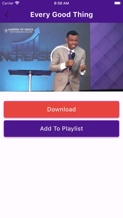 GOG Church Screenshots